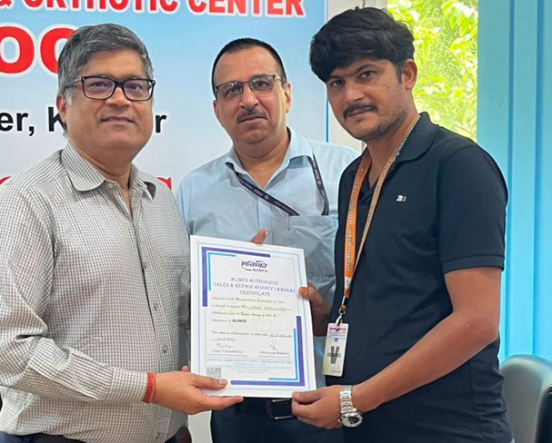 ALIMCO strengthens pan-India service network